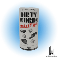 DIRTY WORDS: PARTY EDITION